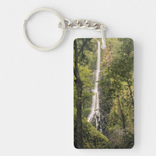 Llavero Costa Rica, isla Cocos, cascada de Wafer Bay