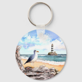 Llavero Costa sur