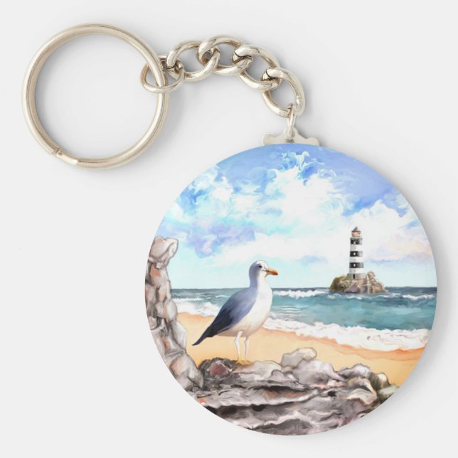 Llavero Costa sur (Frente)