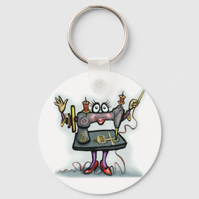 Llavero Costura (Anverso)