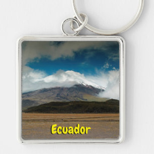 Llavero Cotopaxi, Ecuador