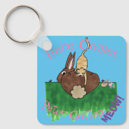 Llavero Cottontail