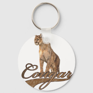 Llavero Cougar