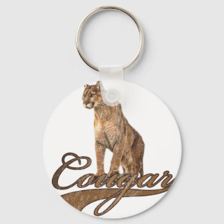 Llavero Cougar