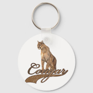 Llavero Cougar