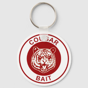 Llavero Cougar Bait
