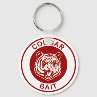 Llavero Cougar Bait