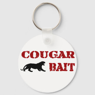 Llavero Cougar Bait