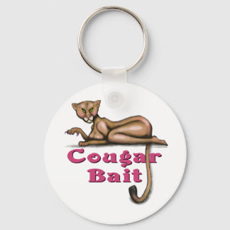 Llavero Cougar Bait