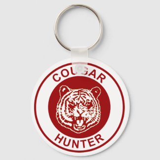 Llavero Cougar Hunter
