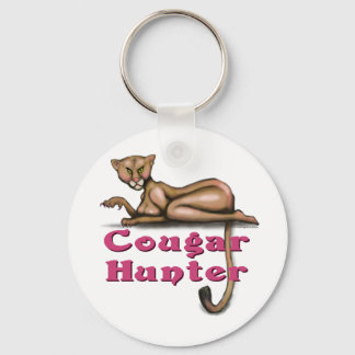 Llavero Cougar Hunter