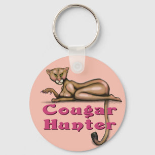 Llavero Cougar Hunter