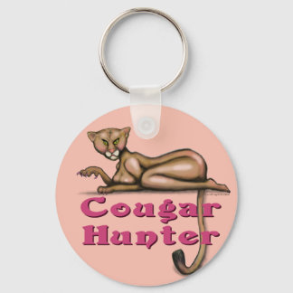 Llavero Cougar Hunter