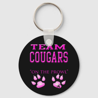 Llavero Cougars