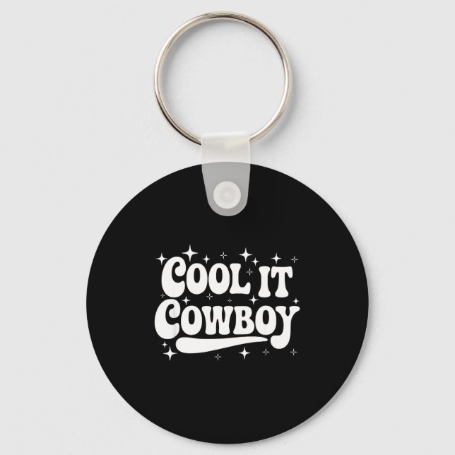 Llavero Country Western Sarcastic Quote Saying Gift Summer (Anverso)
