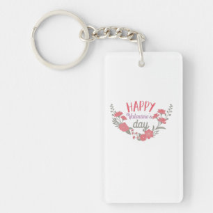 Llavero Couple Gift Happy Valentine's Day