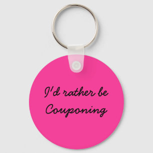 Llavero Couponing bastante