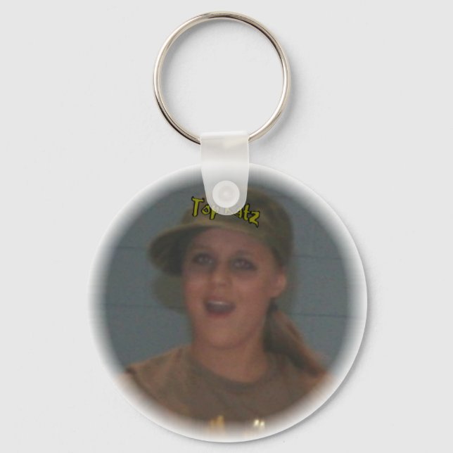 Llavero Courtney Keychain (Anverso)