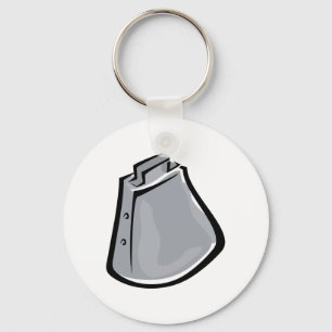 Llavero Cow Bell