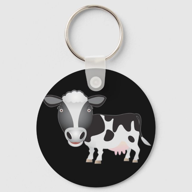 Llavero Cow Lover (Anverso)
