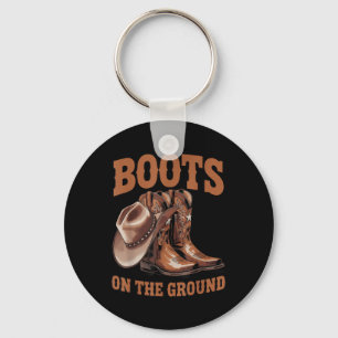 Llavero Cowboy Boot Western Cowgirl Linedboy Mujeres
