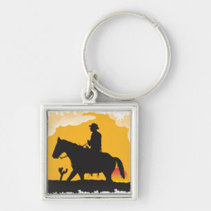 Llavero Cowboy de Sunset