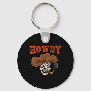Llavero Cowboy Gorra Cigar Cowbo