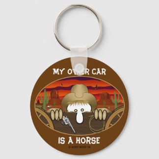 Llavero Cowboy Kilroy Keychain