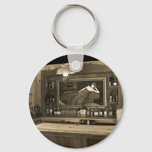 Llavero Cowboy Saloon