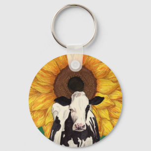 Llavero 'COWmposition IV