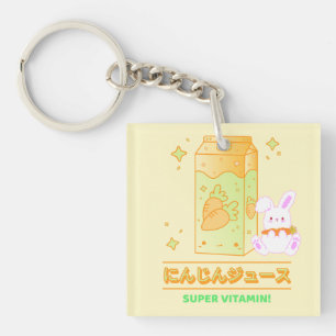 LLAVERO COZY BUNNY CON JUGO DE CORROTA