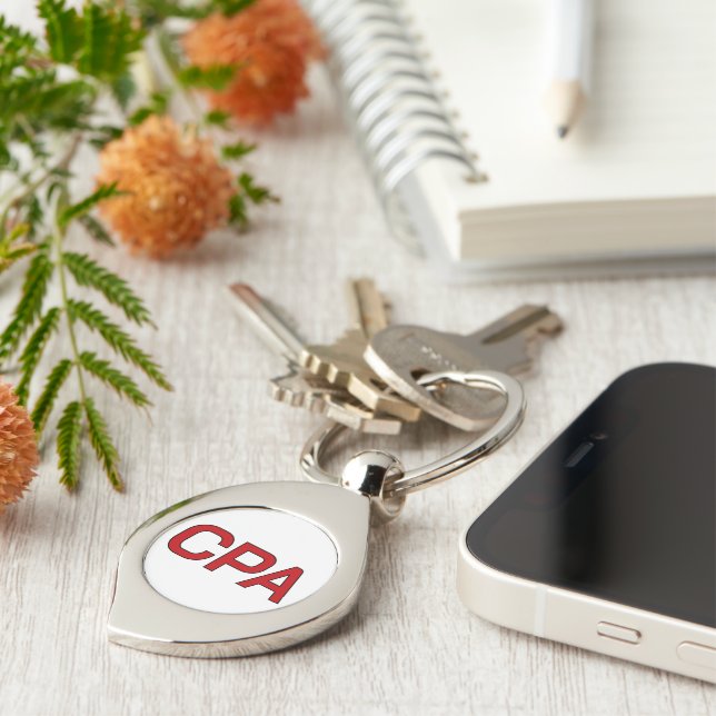 Llavero Cpa (Lateral)