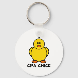 Llavero CPA Chick
