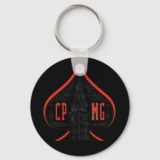 Llavero CPMG Key Chain