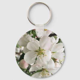 Llavero Crabapple floreciente