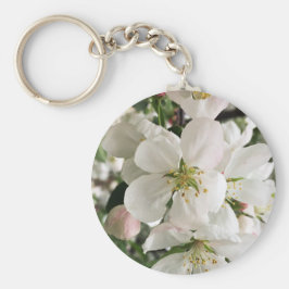 Llavero Crabapple floreciente