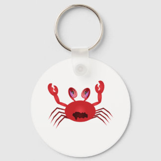 Llavero Crabby Crab