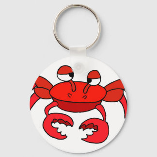 Llavero Crabby Keychain