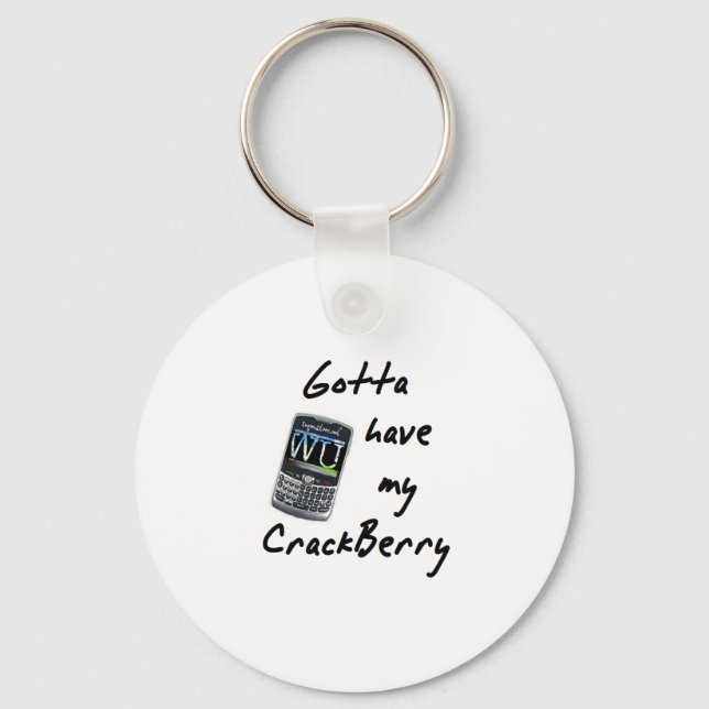 Llavero Crackberry (Anverso)