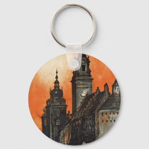Llavero Cracovia