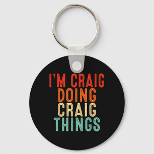 Llavero Craig Haciendo Cosas de Craig Regalos Divertidos N