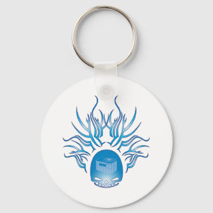 Llavero Cráneo de la HVAC