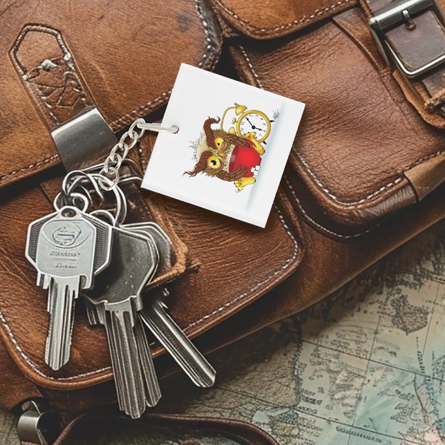 Llavero Cranky Owl (Subido por el creador)