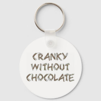 Llavero Cranky sin chocolate