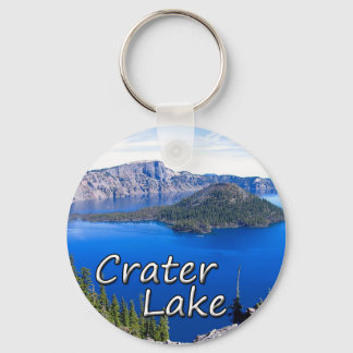 Llavero Crater Lake Keychain