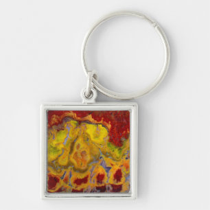 Llavero Crayola Jasper Rojo