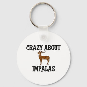 Llavero Crazy About Impalas