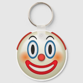 Llavero Crazy Clown Emoji