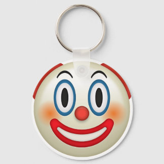 Llavero Crazy Clown Emoji