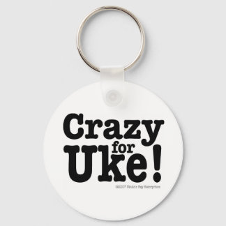 Llavero Crazy para la cadena de claves del Diseñador de UK